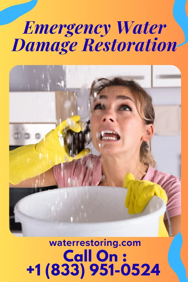 Emergency Water Damage Restoration in Millerville, MN